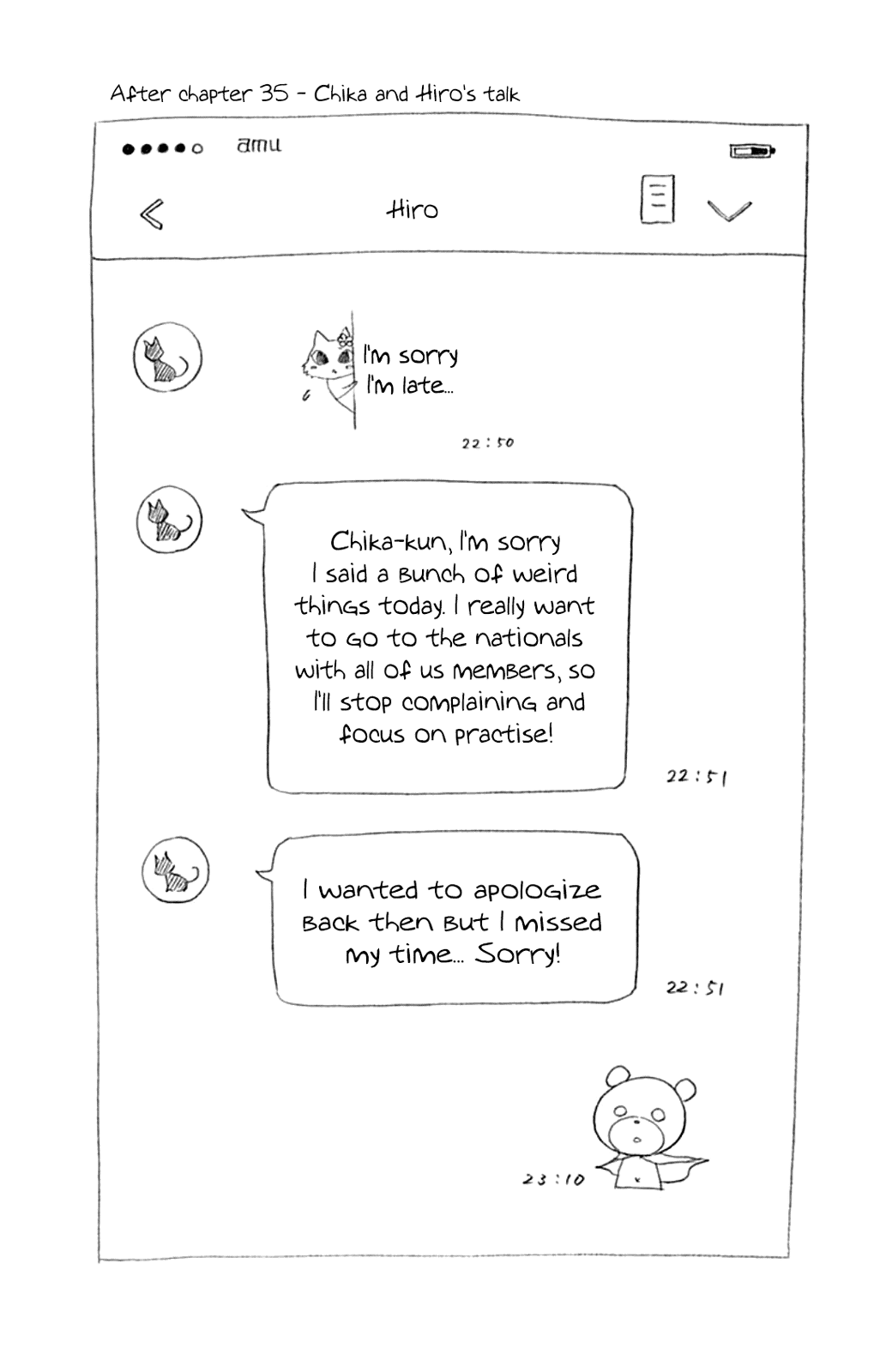 Kono Oto Tomare!, Chapter 35 image 51